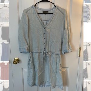 Dress with pockets